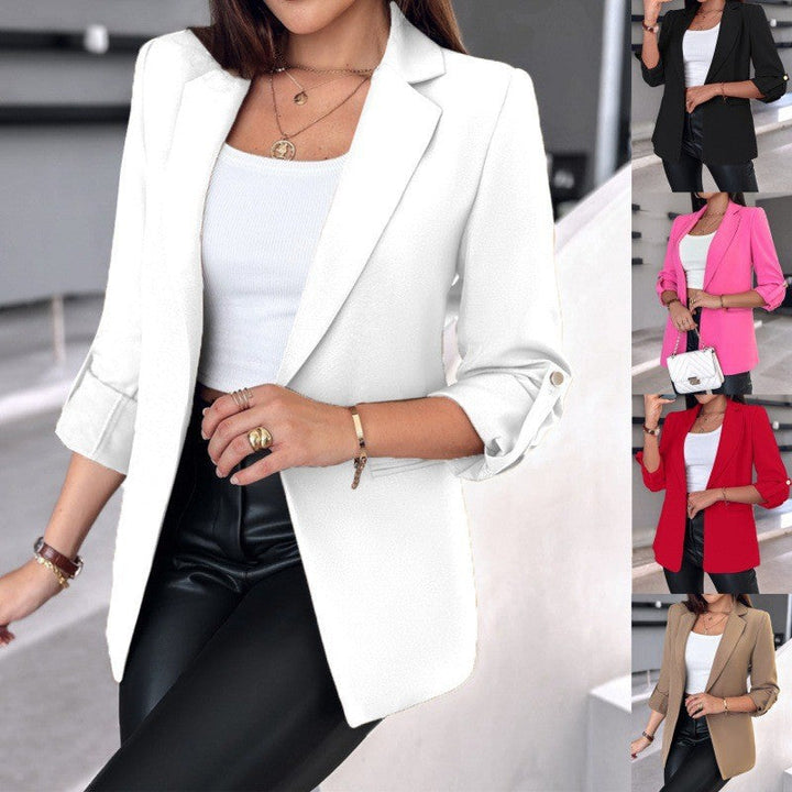 Women Elegant and Stylish Blazer Jacket with a Perfect Fit Lune London