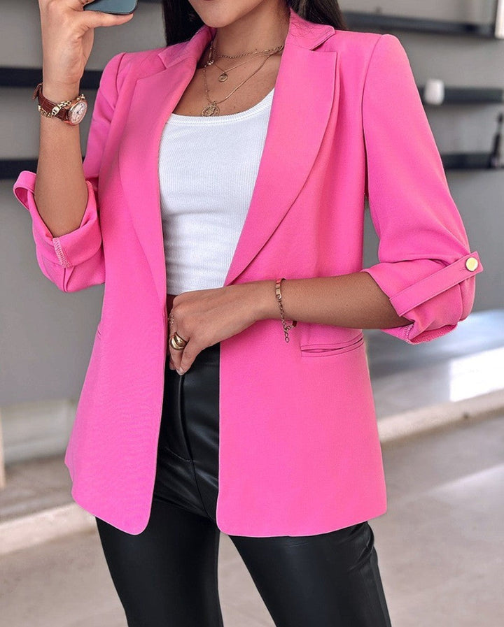 Women Elegant and Stylish Blazer Jacket with a Perfect Fit Lune London