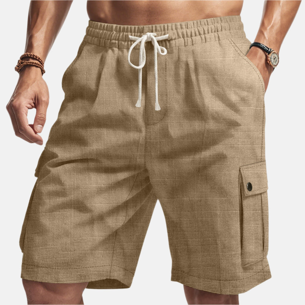 Breathable Summer Beach Shorts