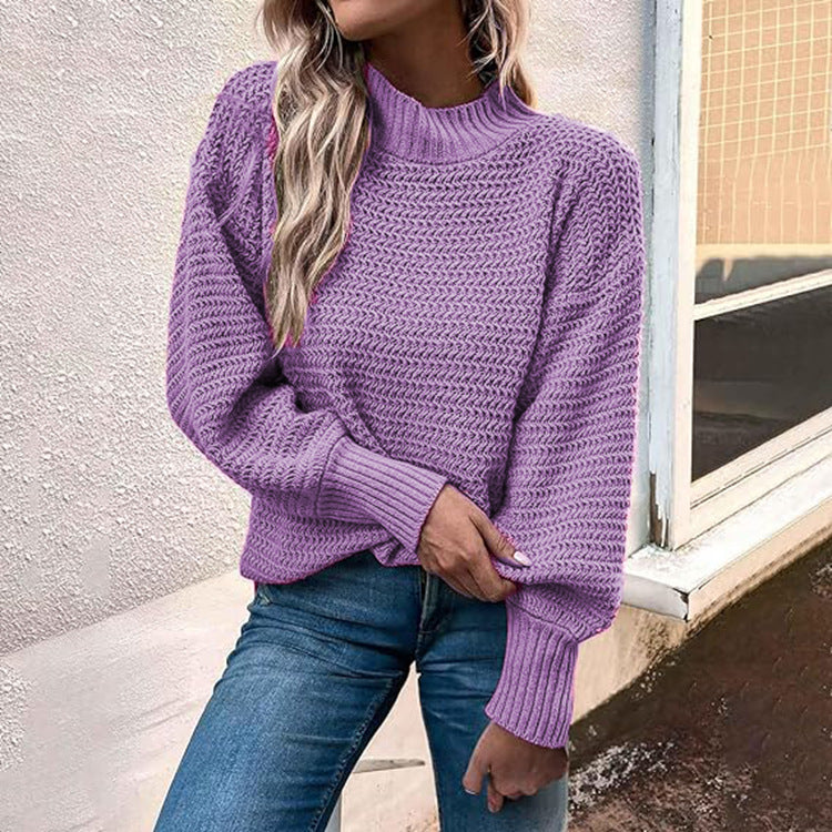 Chic und Stil | Women's Knit Sweater