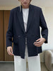 Women Stylish and Elegant Oversized Blazer Chic und Stil
