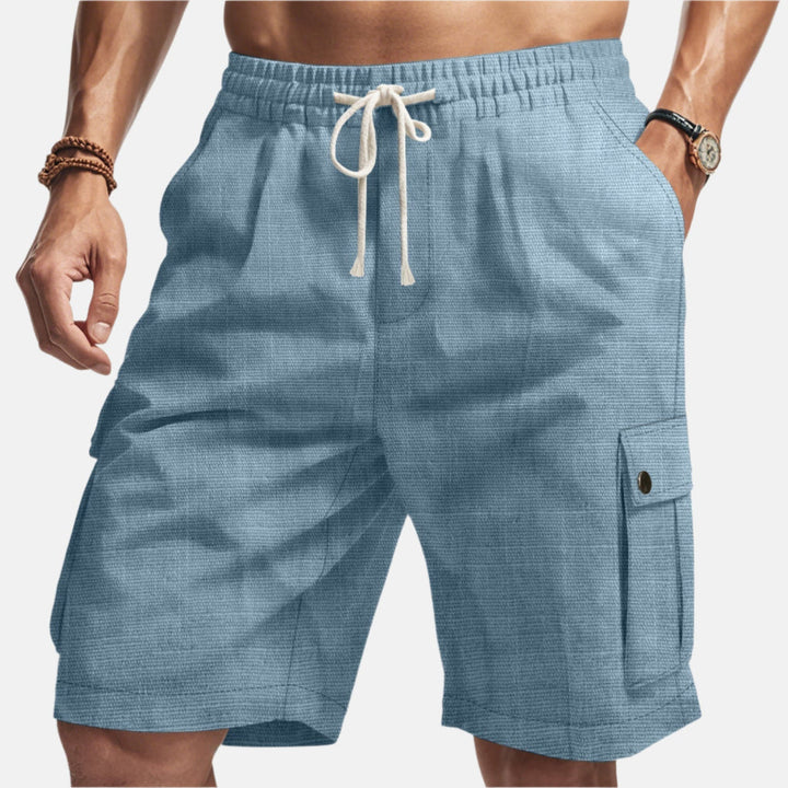 Breathable Summer Beach Shorts