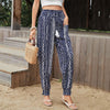 Light ethnic jogging pants for women Lune London