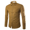 Lune London Long Sleeve Elegant Shirt for Men