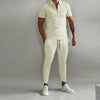 Men's modern zip performance set Lune London