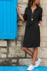 Lune London Utility Leisure Shirt Dress for Women