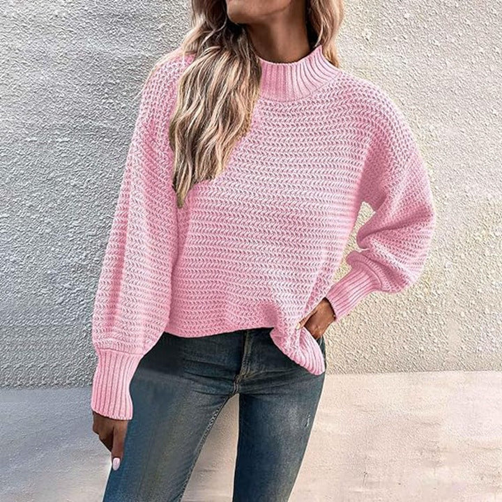 Chic und Stil | Women's Knit Sweater
