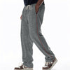 Comfortable men's joggers with zipper and side pockets Lune London