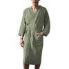 Linen swim dress for men with practical pockets and modern design Lune London