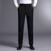 Elegant suit trousers for men with a slim fit and functional pockets Lune London