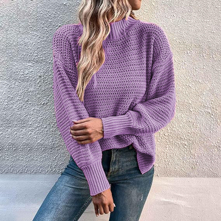 Chic und Stil | Women's Knit Sweater
