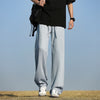 Casual and comfortable denim pants for men with adjustable waist Chic and Style