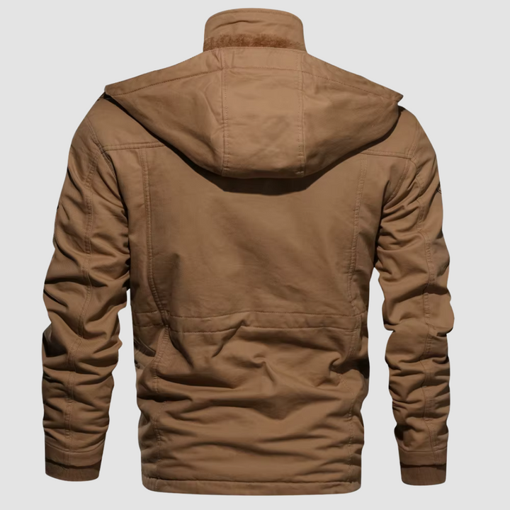 Winter Warmth — Where Functionality Meets Timeless Design