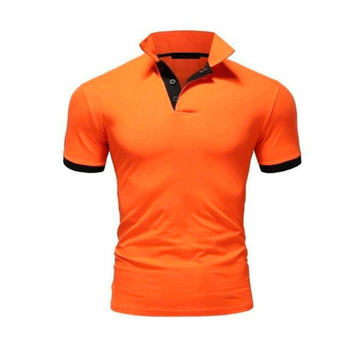 DailyShirt – Timeless Polo for Men with Premium Comfort