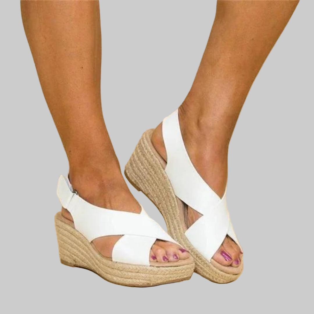Women’s Wedge Espadrilles