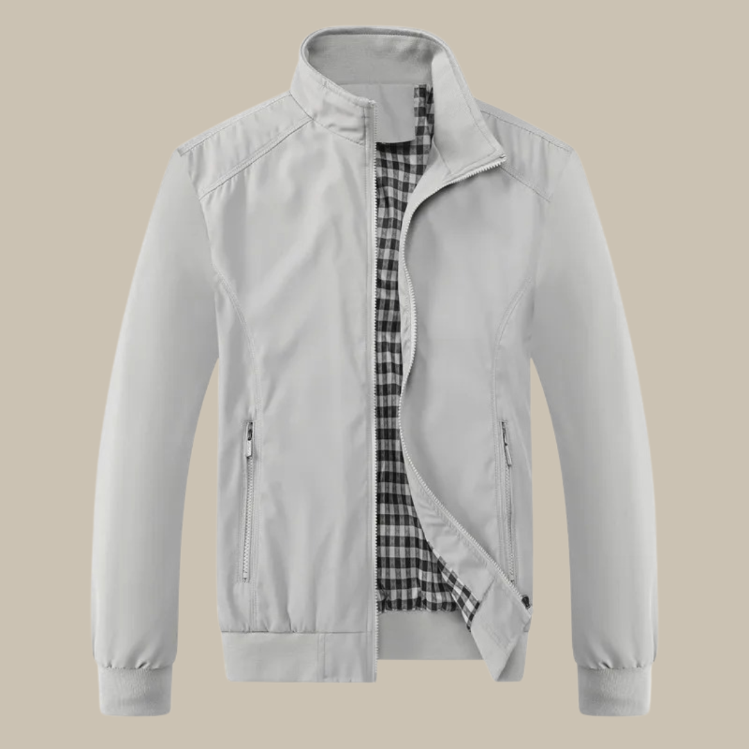 Men’s Wind-resistant Summer Jacket