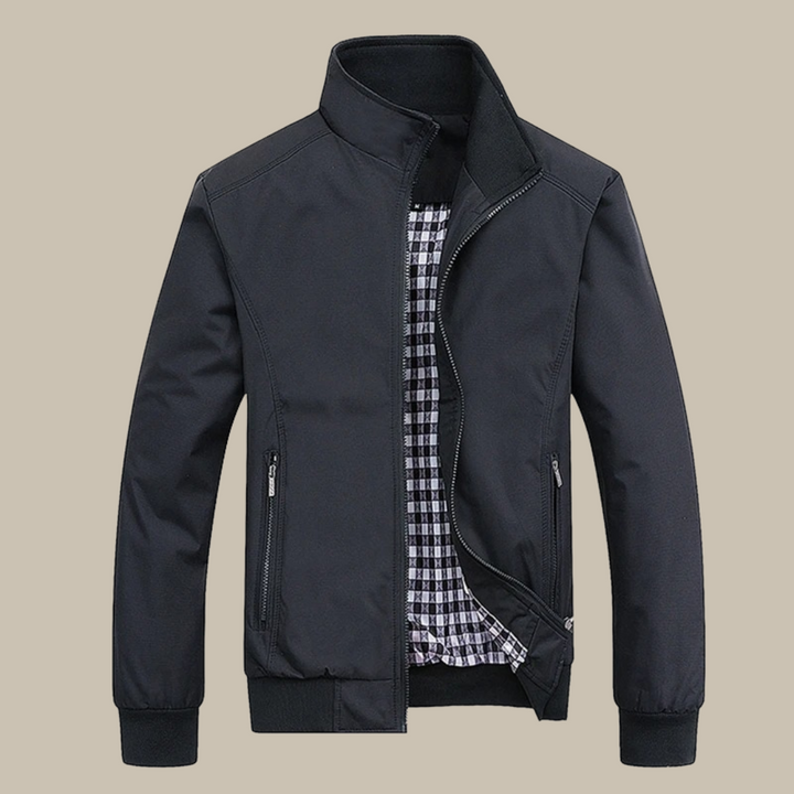 Stylish Windproof Summer Jacket for Men