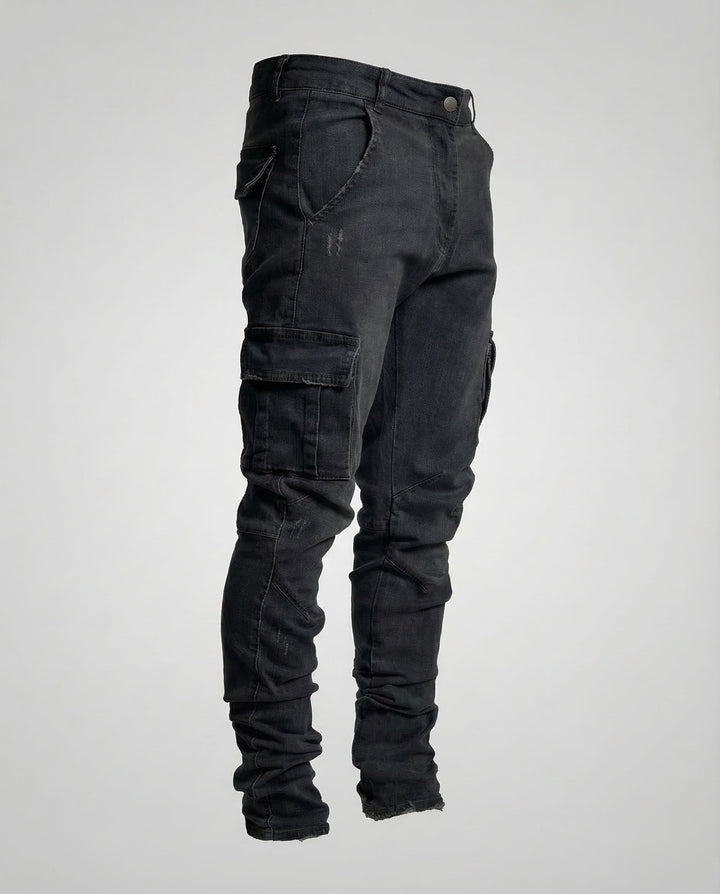 Men's Cargo Pants Slim