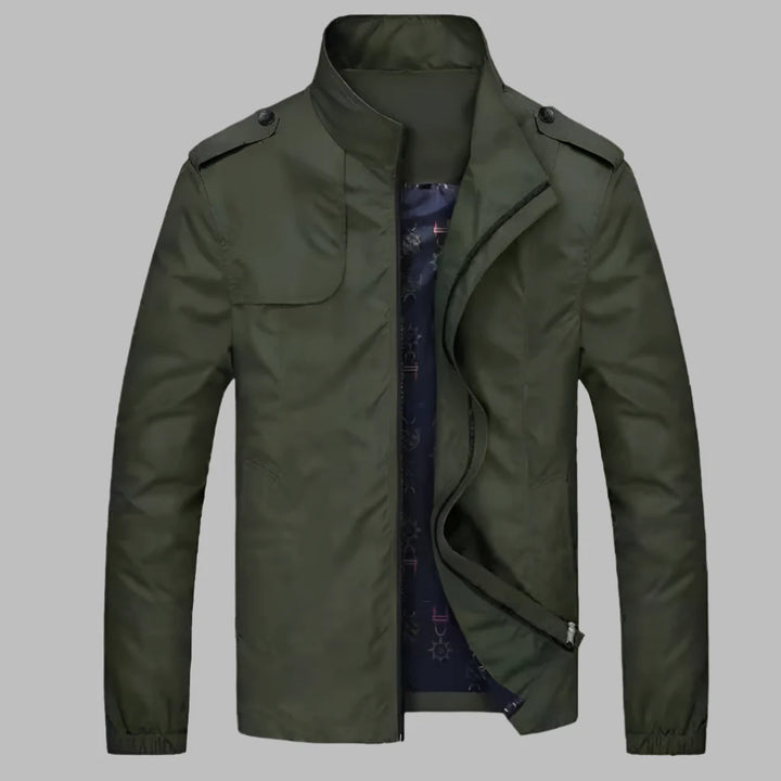 Men’s Zip-Up Everyday Jacket