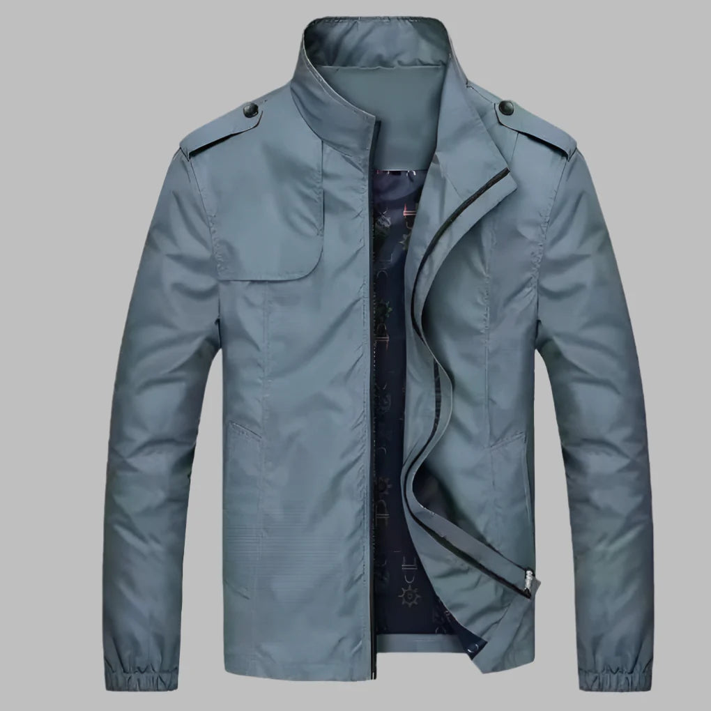 Men’s Zip-Up Everyday Jacket