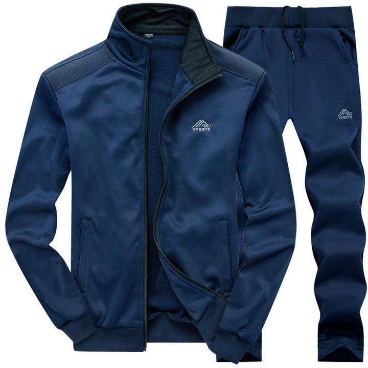 Sporty Tracksuit for Men