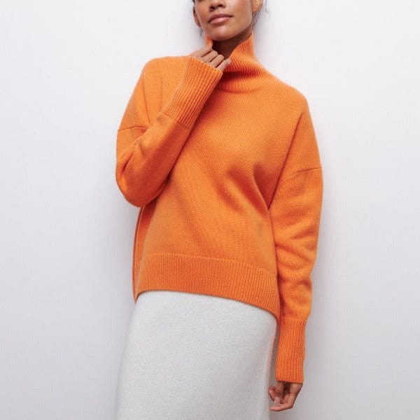 Norah | Classic Turtleneck Women Sweater