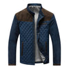 High-Quality Transitional Quilted Jacket for Men