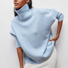 Norah | Classic Turtleneck Women Sweater