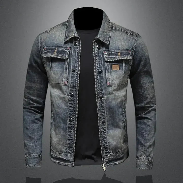 Men’s Denim Jacket