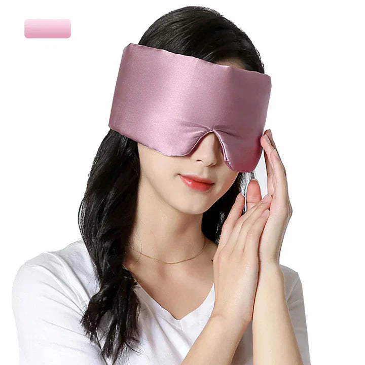 SilkDream Sleep Mask