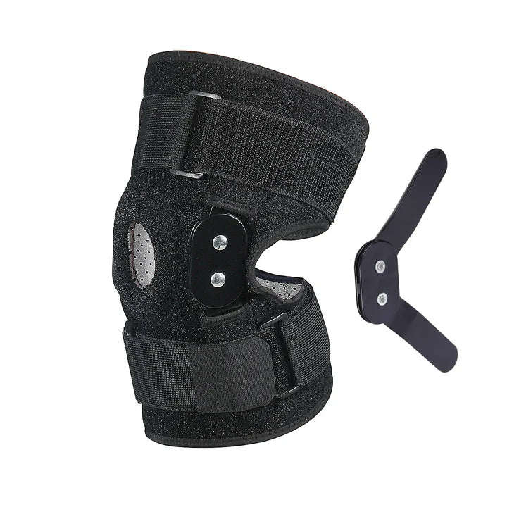 Adjustable Hinged Knee Brace