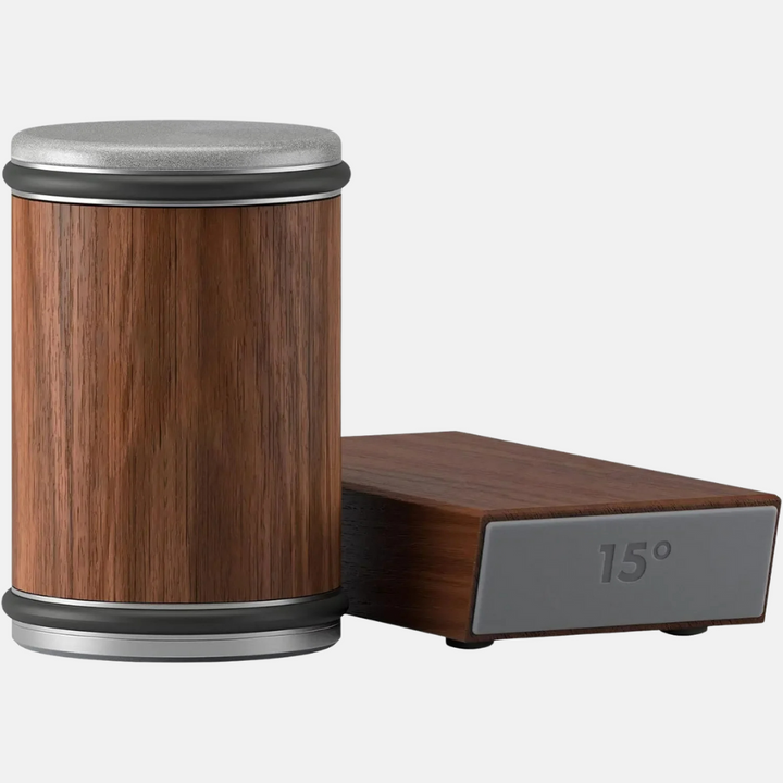 Rolling Knife Sharpener Magnetic Stone Set