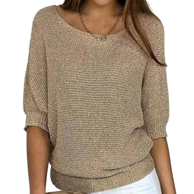 Comfortable Women's Sweater