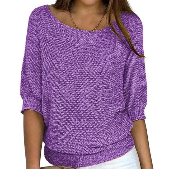 Comfortable Women's Sweater