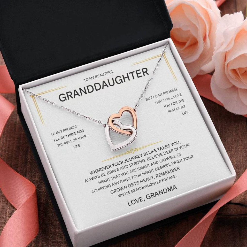Women's Heart Necklace