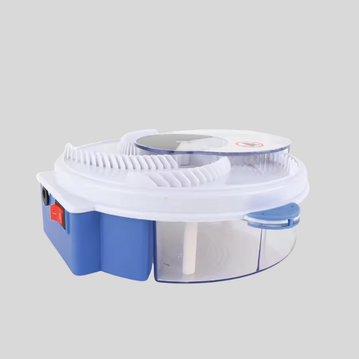Silent, Eco-Friendly Electric Fly Trap Catcher  Device