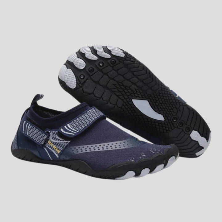 Men’s Barefoot-Style Water Shoe – Grip & Fast-Dry Design