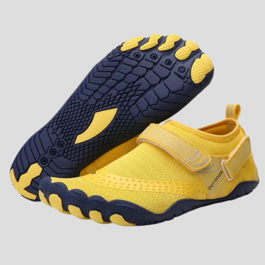 Men’s Barefoot-Style Water Shoe – Grip & Fast-Dry Design