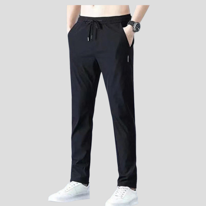 Men’s Casual Trousers – Relaxed Fit with Everyday Style