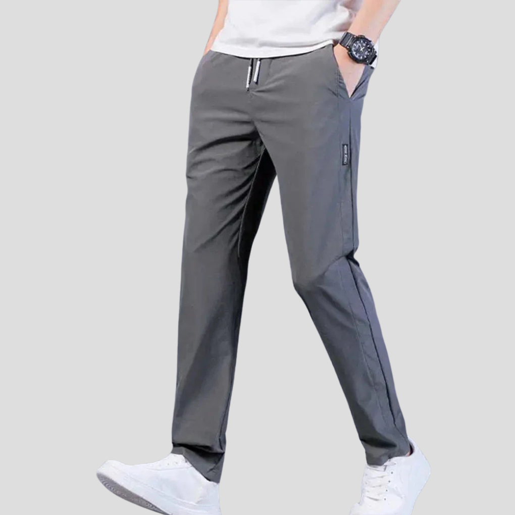 Men’s Casual Trousers – Relaxed Fit with Everyday Style