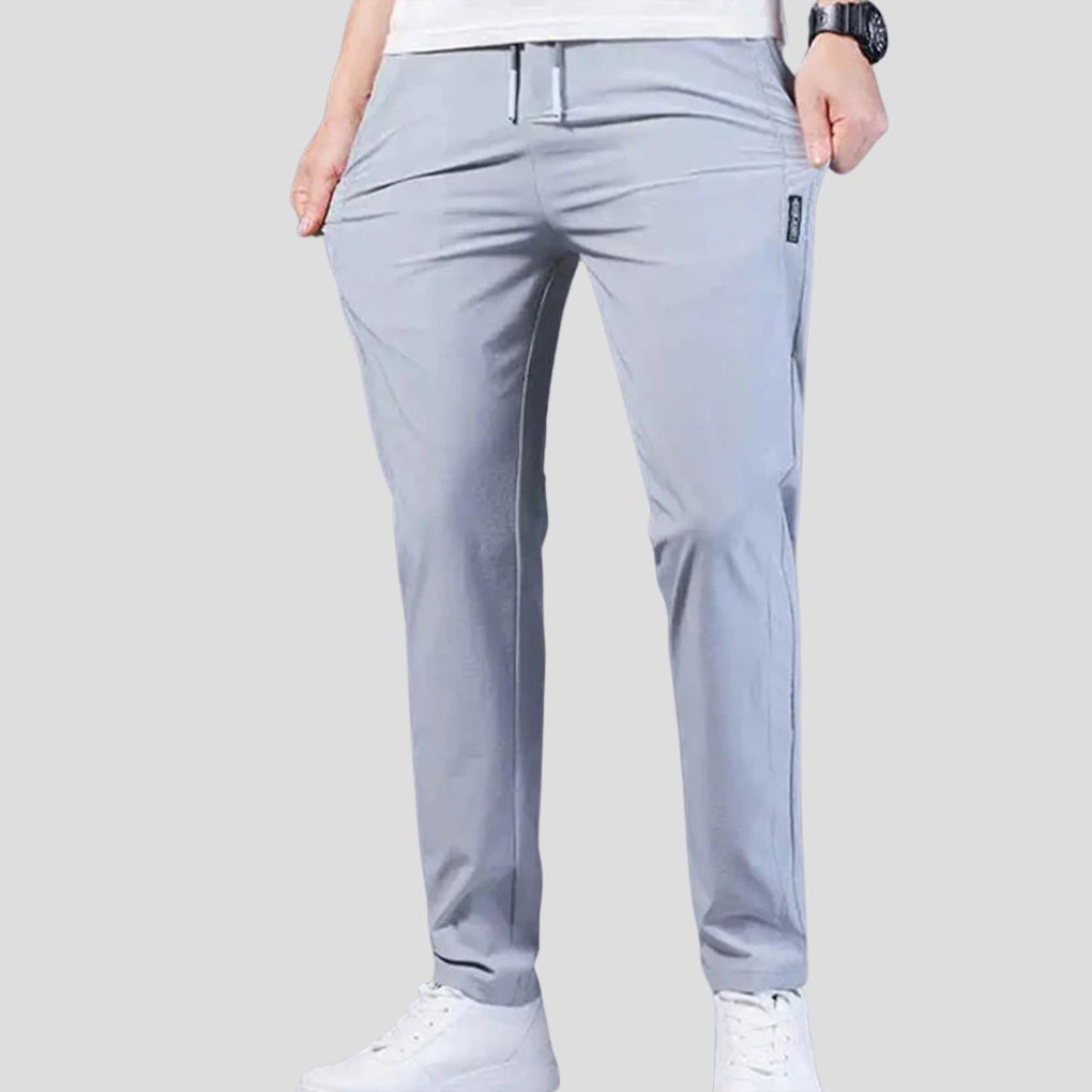 Men’s Casual Trousers – Relaxed Fit with Everyday Style