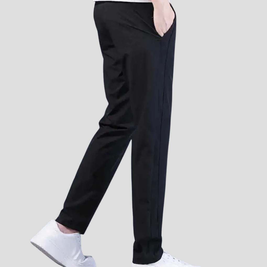 Men’s Casual Trousers – Relaxed Fit with Everyday Style