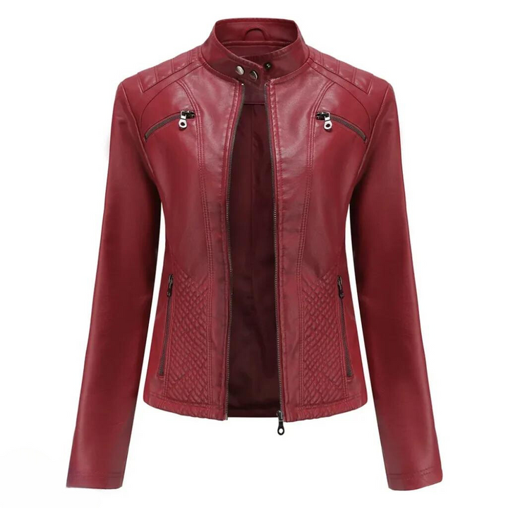 Stylish & Unique Leather Jacket