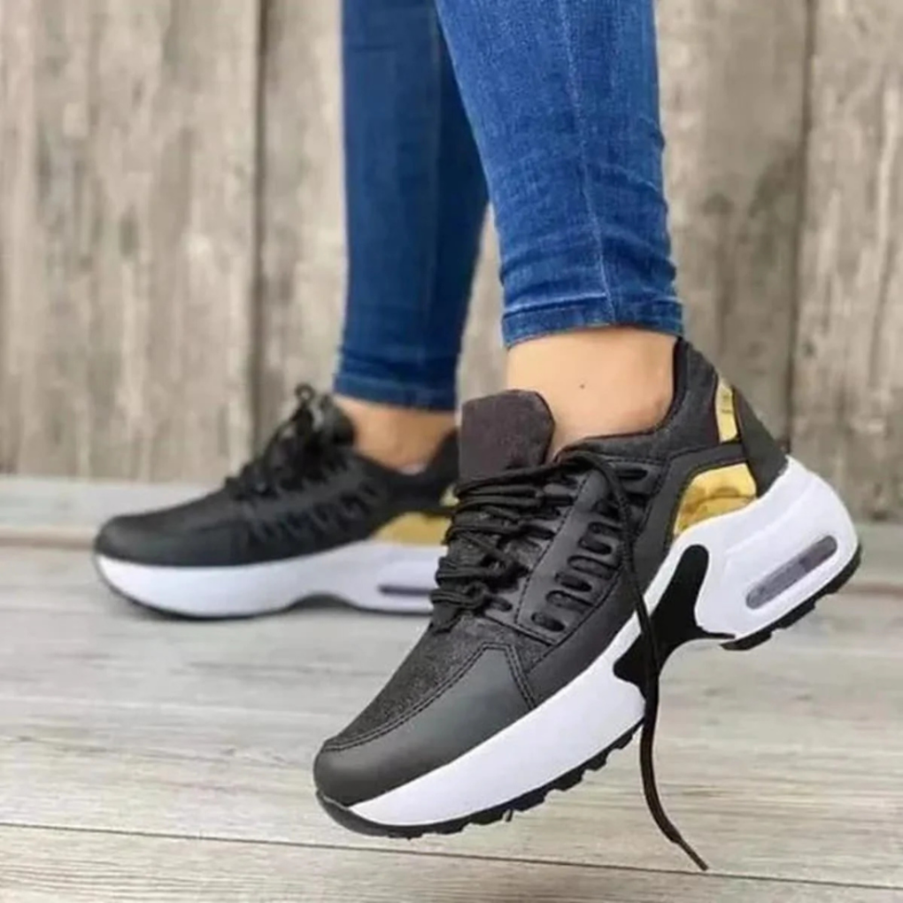 Wide-Fit Casual Shoes