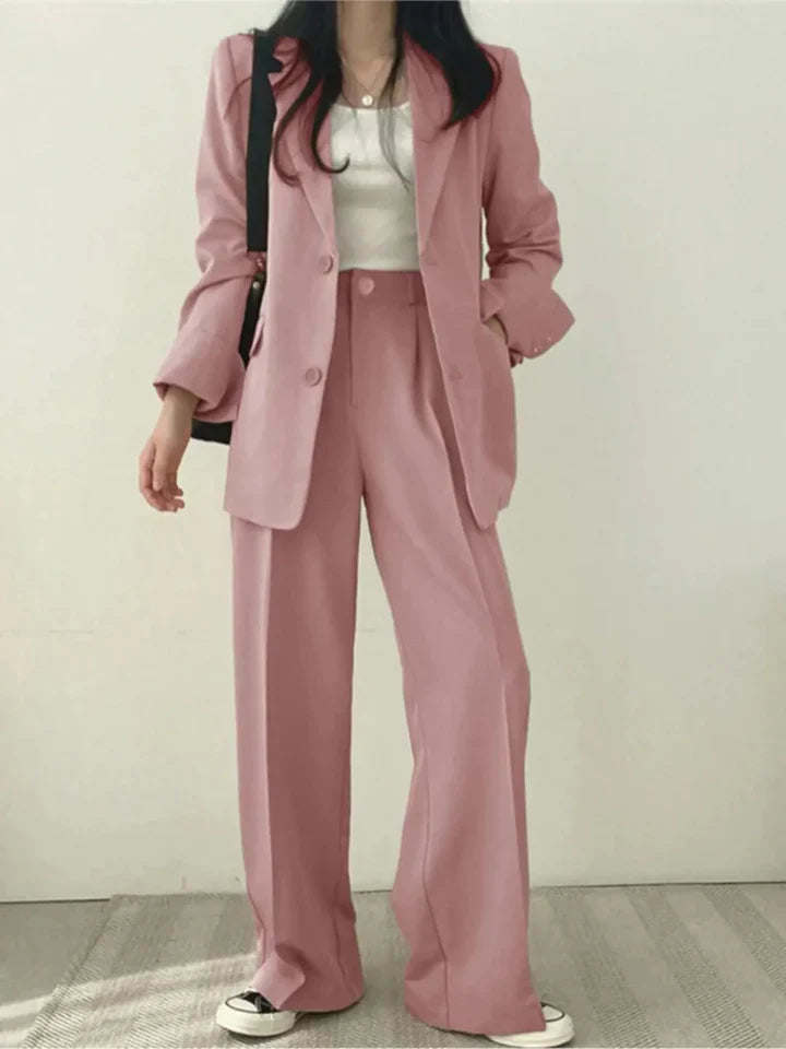 Two-Piece Women's Suit