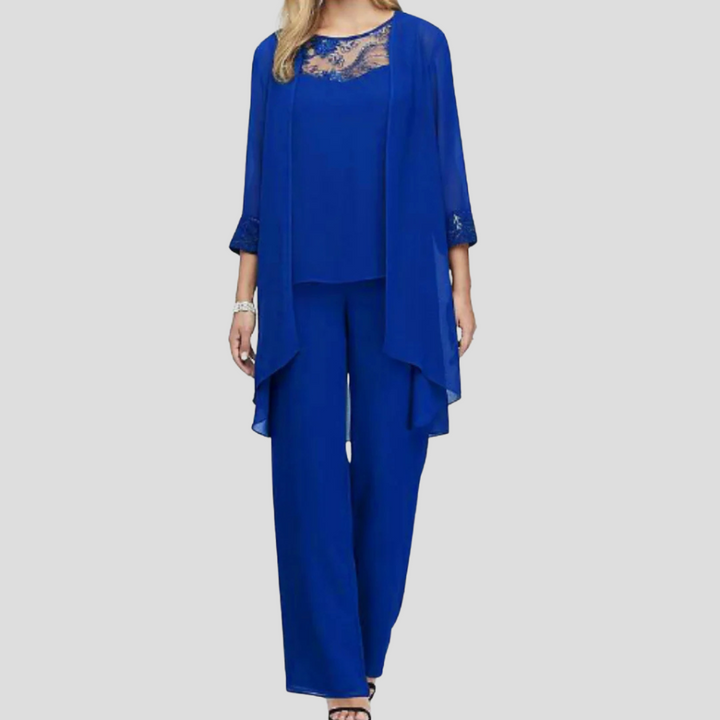 Modern Set for Women – Coordinated Look with Elegant Flair