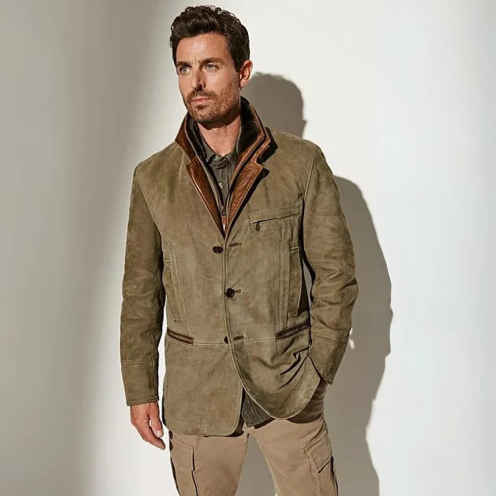 Men’s Vintage Jacket