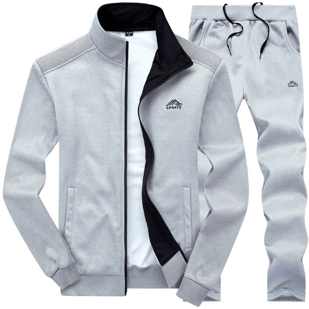 Sporty Tracksuit for Men