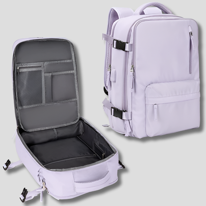 Explorer Expandable Carry-On Backpack