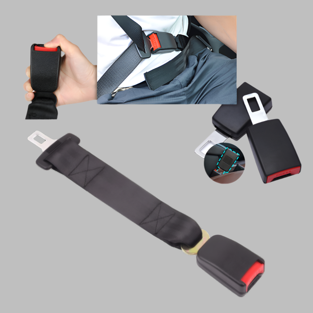 Universal Seat Belt Extender